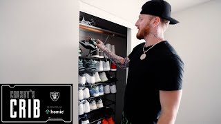 What Does the Night Before a Game Look Like for Maxx Crosby? | Episode 3 | Crosby’s Crib | Raiders