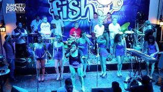 Miniatura de "Esa Soy Yo - Son Tentacion - Rumba Fish 2015"