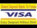 Deposit In Forex Through Local Banks  No need For Skrill Very Easy Trick in Urdu by Tani Forex