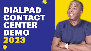 The Future of Call Centers: Dialpad Contact Center Demo 2023