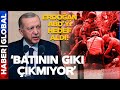 Erdoğan Adeta Bombaladı! ABD&#39;deki O Görüntülere İsyan Etti