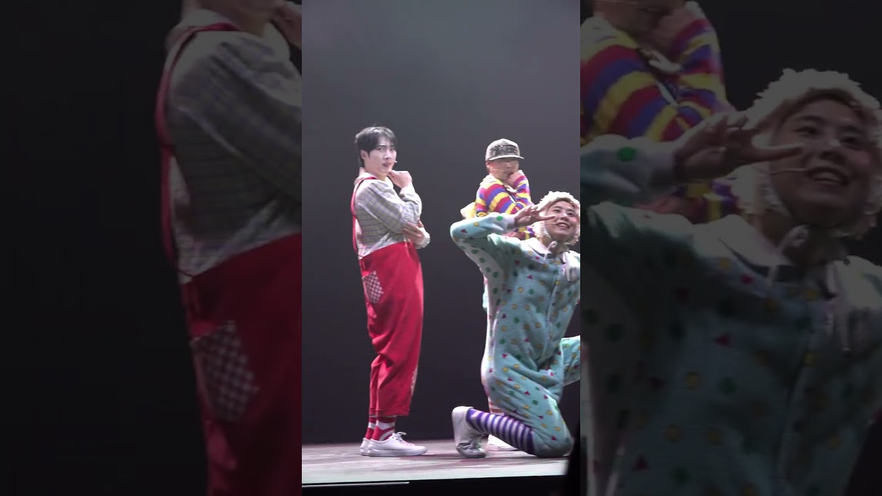 260225 뮤지컬 은밀하게 위대하게 스페셜 커튼콜 진짜영웅 니엘 포커스