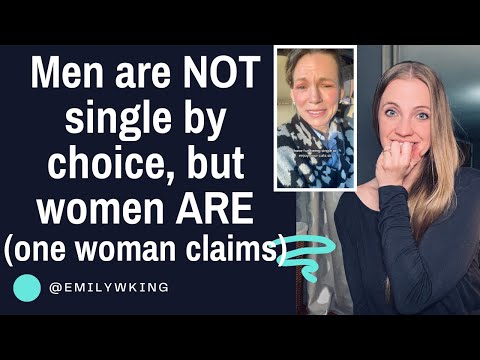 Are men single by choice?...Signs women are NOT LISTENING to what men are saying