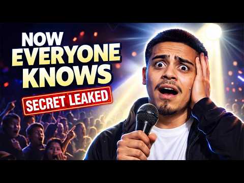 I Should’ve Never… Now Everyone Knows | Ralph Barbosa