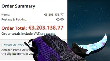 MOST EXPENSIVE LOADOUT POSSIBLE in 2021