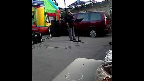 Hno jessie ochoa.[ EL PERDON]