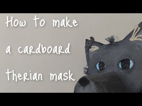 Therian Mask 