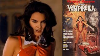 Caroline Munro Is Vampirella Caroline Munro Is Vampirella