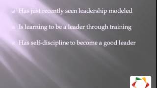 Developing the Leader within YOU by Dr. John Maxwell