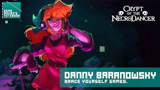 Super Meat Boy Composer Danny Baranowsky | The AIAS Game Maker's Notebook
