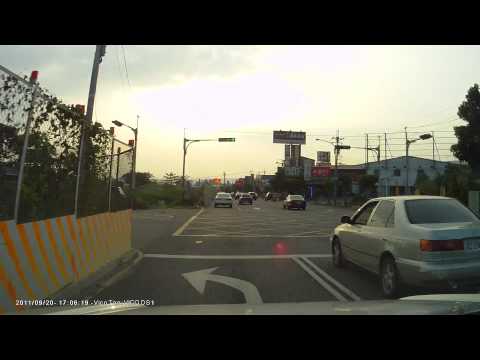Vico-DS1視連科500萬HD高畫質行車記錄器1080P進出隧道