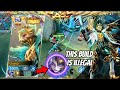 GRANGER COSMIC FINALITY INSANE DAMAGE | BEST BUILD SEASON 39🔥