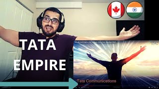 Tata's Business Empire Reaction | Ready Set React | Ratan Tata