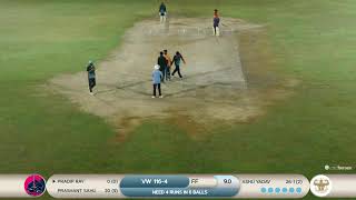 FARAH FIGHTERS VS VARANASI WORRIERS