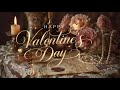 🌹 Elegant Valentine's Day Atmosphere | Soft Piano for Romance &amp; Cozy Evenings | 2 Hours