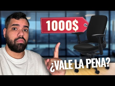 🎬 Video relacionado con sillas steelcase