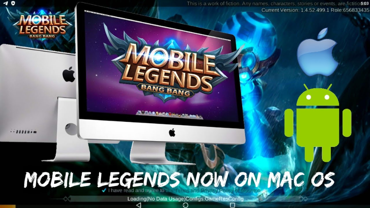 Download & Play Mobile Legends: Bang Bang on PC & Mac in Android