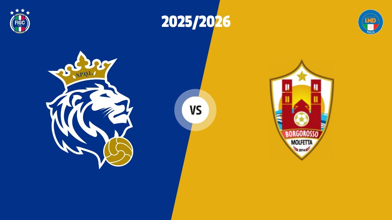 𝗛𝗜𝗚𝗛𝗟𝗜𝗚𝗛𝗧𝗦 | Lucera - B.Molfetta  1-1 |17° giornata Promozione Pugliese - Girone A 2025/2026