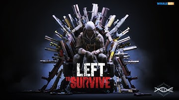 Left to Survive Zombie HD Graphic Game | Best Zombies Game 2023