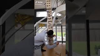 Cyrusdobre "when Jenga fights back" tiktok compilation 2021 Wealth