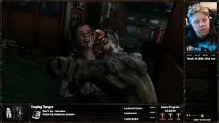 The Last of Us Remastered ~ [100% Trophy Gameplay, PS4, Part 23]