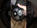 Novo Membro da Coleção Mini Ventilador USB bright De Mesa