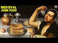 What medieval junk food was like