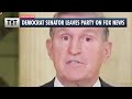 Senator Joe Manchin Annihilates Democratic Party Agenda LIVE on Fox News