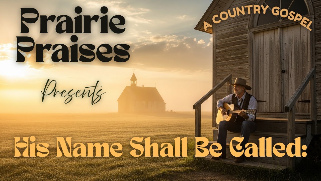✨His Name Shall Be Called: – Old Country Gospel Collection (with Lyrics) | Prairie Praises✨ ✨His Name Shall Be Called: – Old Country Gospel Collection (with Lyrics) | Prairie Praises✨