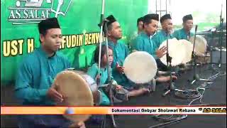 rebana salaf original