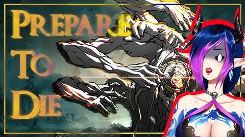 Makari Reacts to: An Incorrect Summary of Elden Ring | Part 1