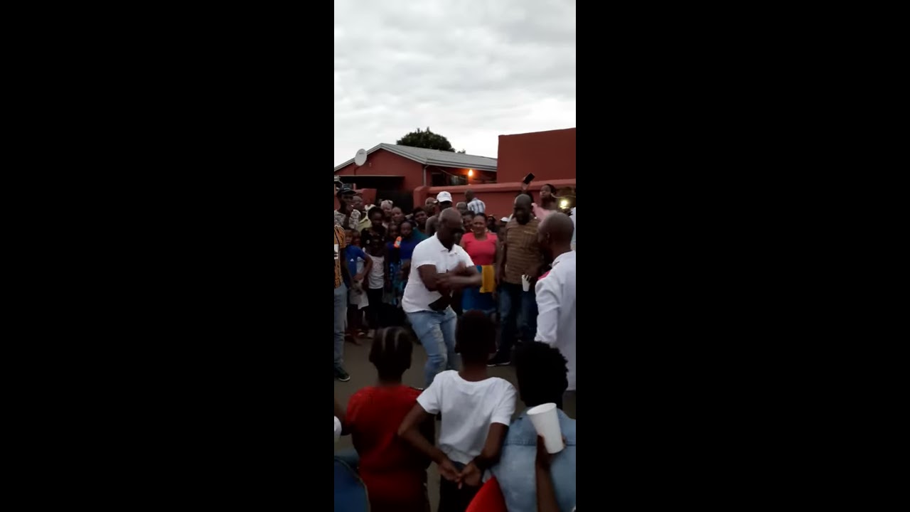 Tshepo Ya Palesa Wedding Dance Time 9 CEO Sechaba KGCADTV