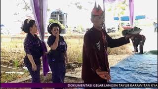 TAYUB EMBONG BAKALAN FULL SIANG ✓KARAWITAN KYAI MADUMONGSO