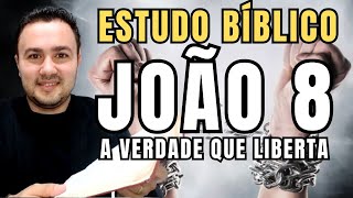 📖 JOHN 8 EXPLAINED | THE TRUTH THAT SETS YOU FREE