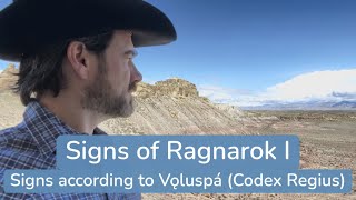Signs of Ragnarok I
