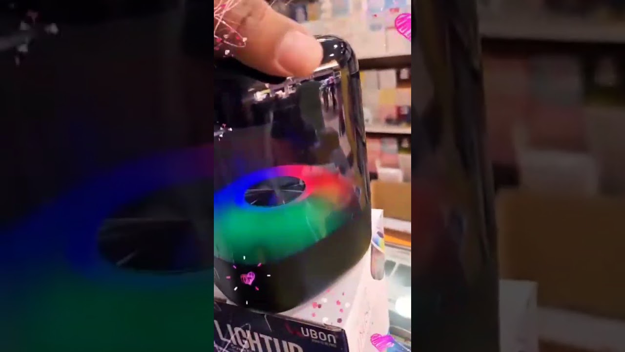 Ubon sp-180 wireless Bluetooth speaker