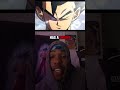 Who actually regressed in Dragon ball Super #dragonballsuper #dragonballz #goku #dragonball