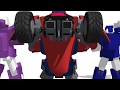 [MMDTF] Gentleman (Optimus Prime, Shockwave, Soundwave, Megatron, Optimus Prime)