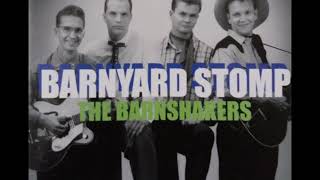 Video thumbnail of "The Barnshakers -  Cool Enough"