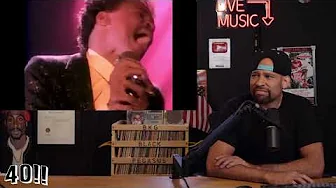 Rapper FIRST time REACTION to Roger - I Want To Be Your Man! His IMPACT was CRAZY...