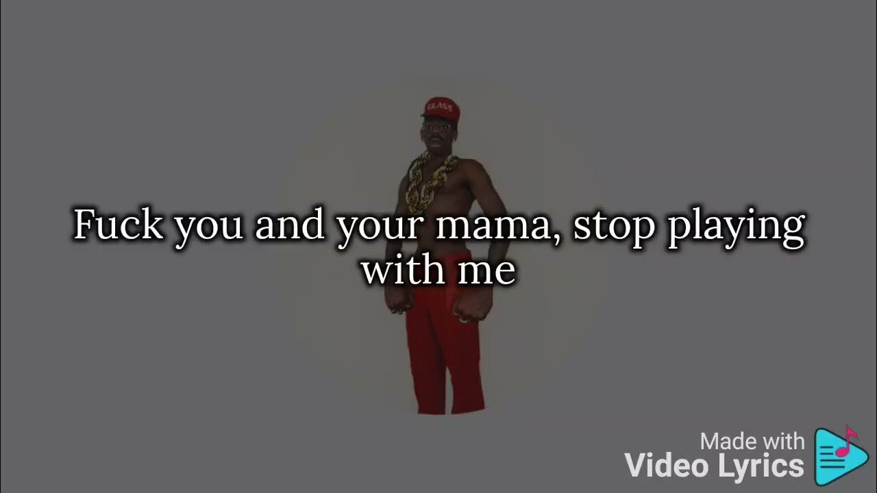 Tyler The Creator Stop Playing With Me Lyric Video Tyler The Creator Stop Playing With Me Lyric Video
