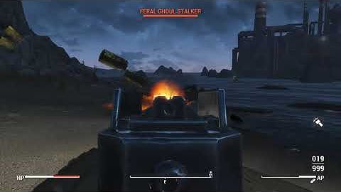 Fallout 4 Commando Survival Build Part 2