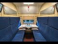 СВ (Спальный вагон) - люкс русских поездов 🚊