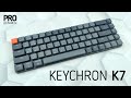 Keychron K7. Самая тонкая механика в мире?!