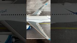 NOW LIVE: Kuwait Airways Airbus A330-800neo NG Models 1:400 #Shorts