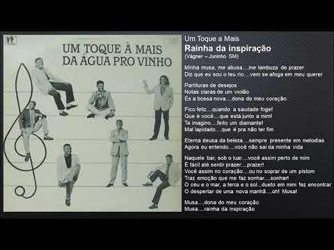 Sobre inspiração. A pergunta que mais me fazem é “quais…