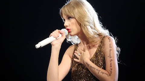 Embracing Fear: The Path to Fearlessness in Life | The Inspiring Quote by Taylor Swift