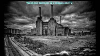 ITV Schools Weekend Mock - The London Programme (1985)