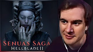 Братишкин Играет В Senua’s Saga: Hellblade Ii #1