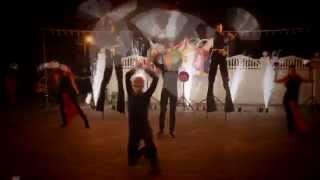 Fire show на свадьба в стиле винтажного цирка Свадебный распорядитель Оксана Бедрикова Fire show на свадьба в стиле винтажного цирка Свадебный распорядитель Оксана Бедрикова